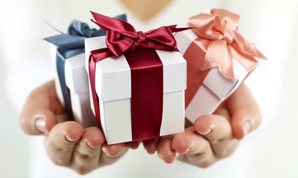 Подарок на День Рождения 13